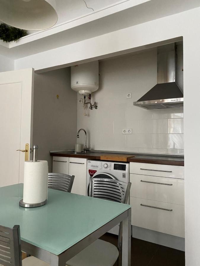 Apartamento El Real ヒホン エクステリア 写真