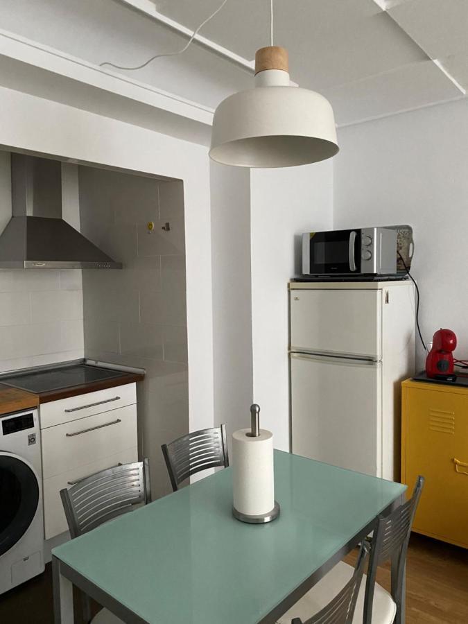 Apartamento El Real ヒホン エクステリア 写真