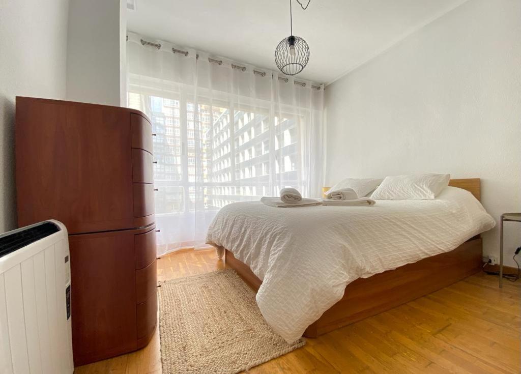 Apartamento El Real ヒホン エクステリア 写真